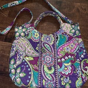 Vera Bradley crossbody purse